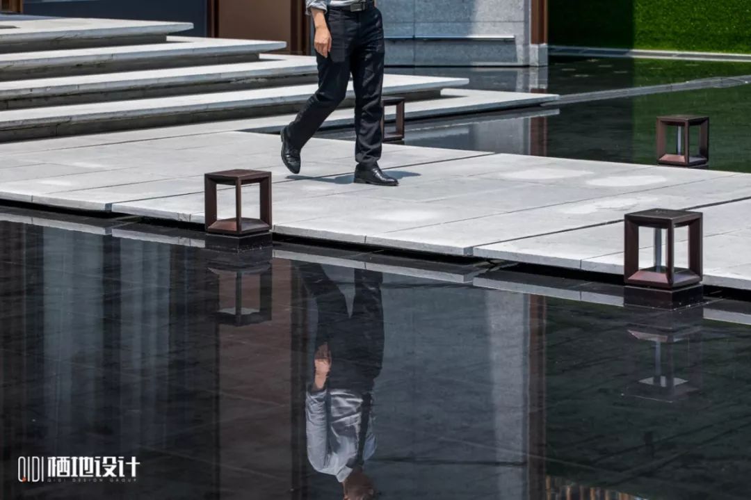 德信万科·云著——现代山水意境的栖居地-19