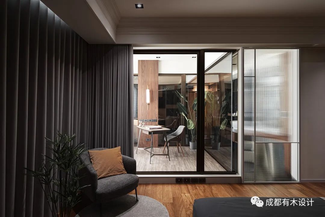 流金岁月·现代混搭风之家丨谦品-31