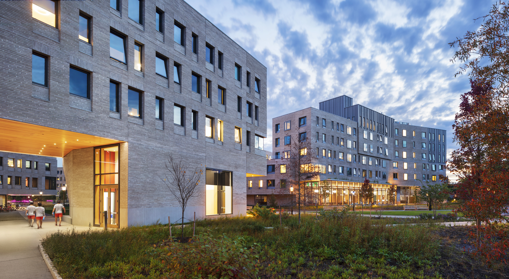 Princeton University Residential Colleges / TenBerke-55