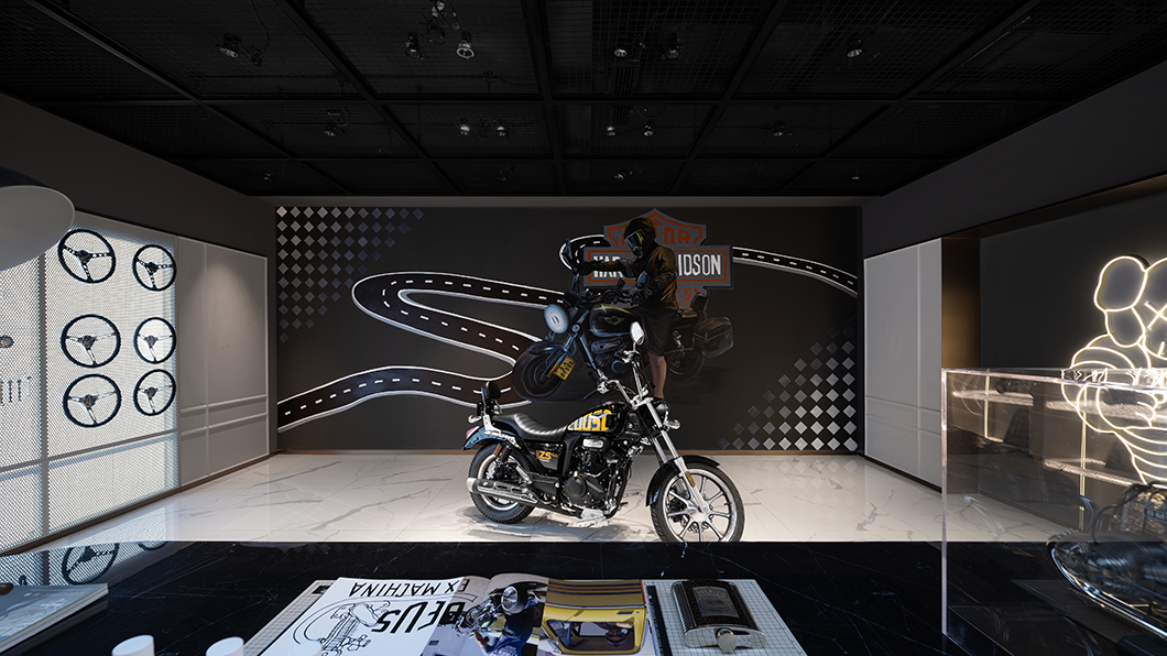 353㎡简奢豪宅丨岳蒙设计-59