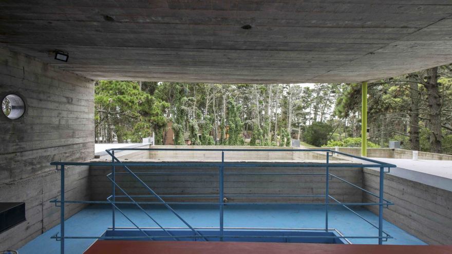 阿根廷Bosques de Mar Azul小木屋-14