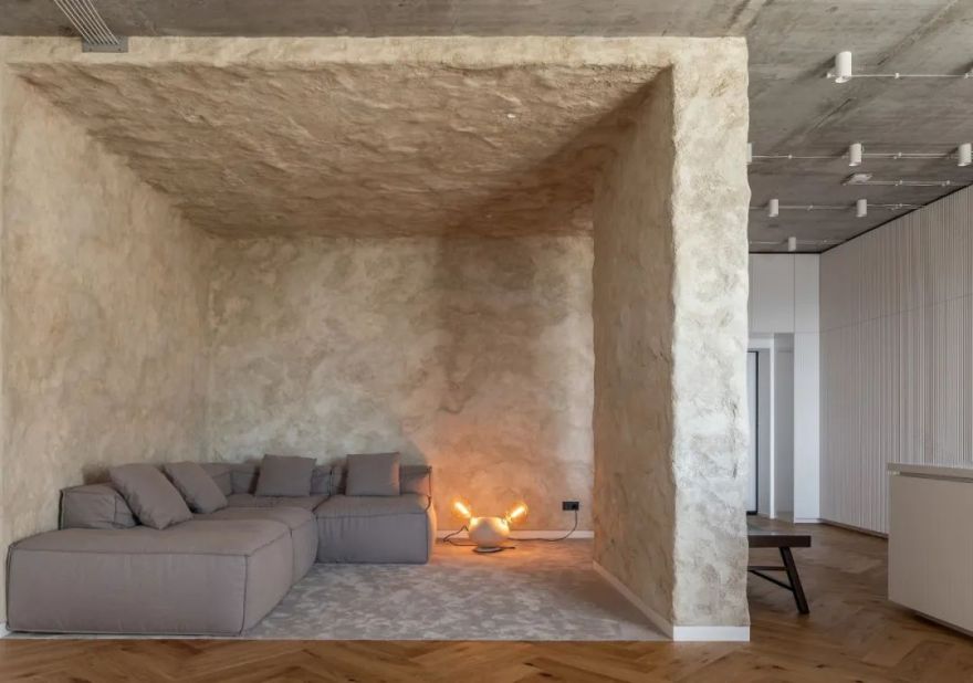 乌克兰 Shkrub 住宅丨Serhii Makhno-90