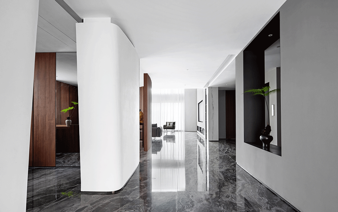 晋江阳光城别墅丨中国泉州丨象上空间设计-13