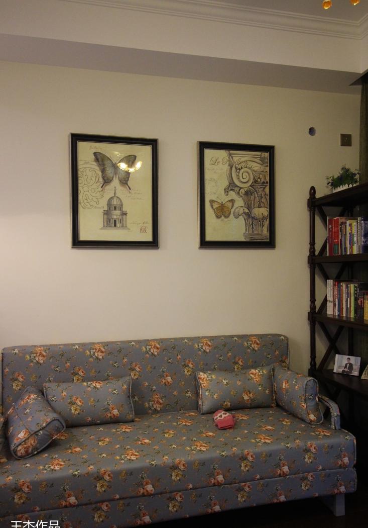 
南通皇家花园美式 -36