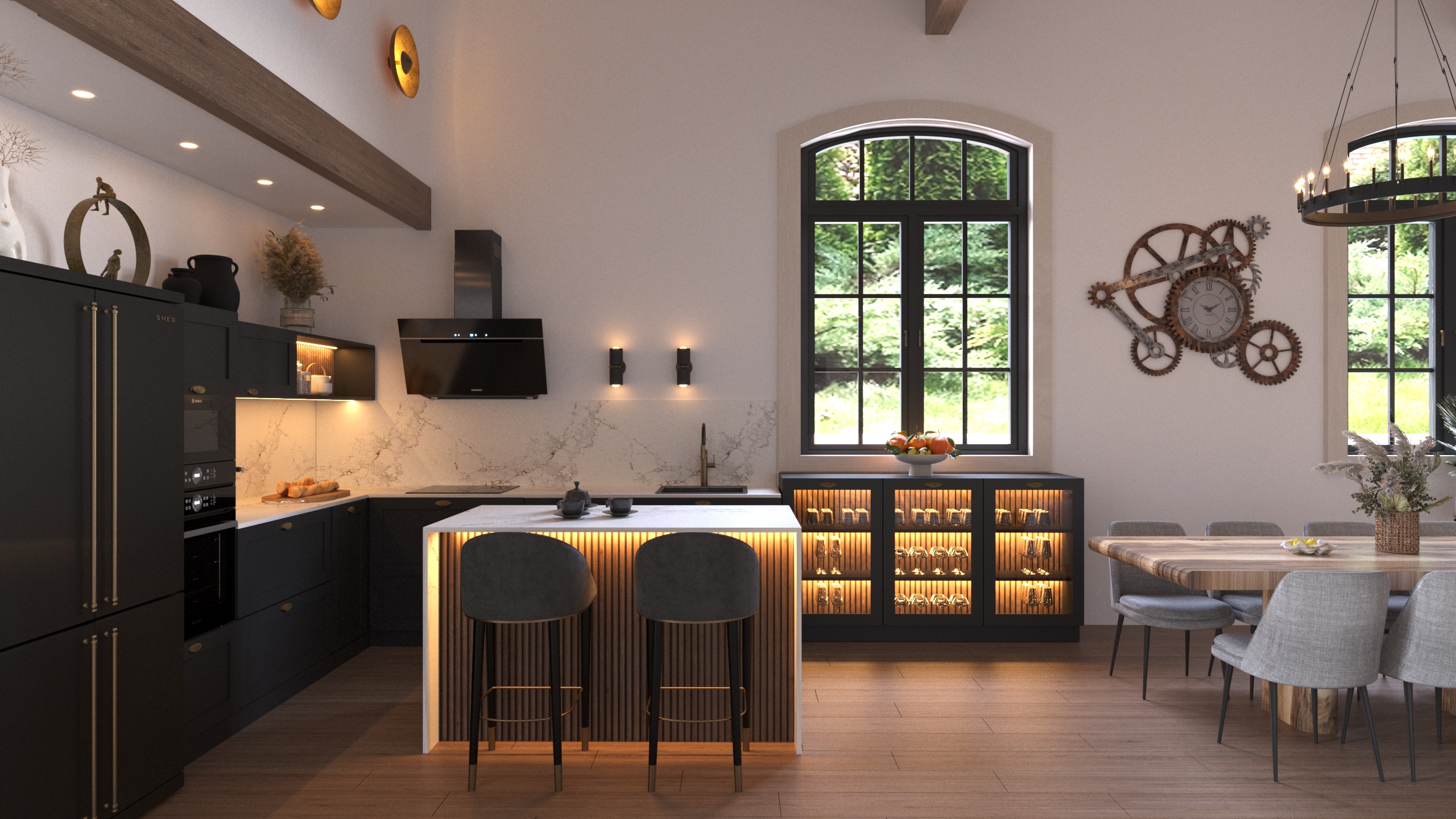 Private house 270m2-5