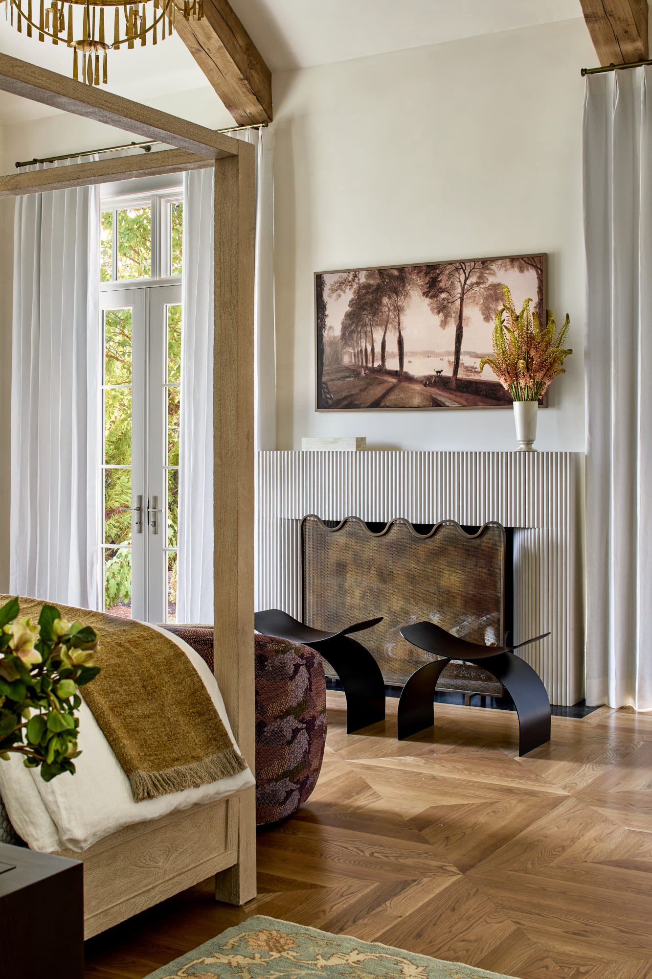 湖岸；湖畔；湖滨丨美国-82