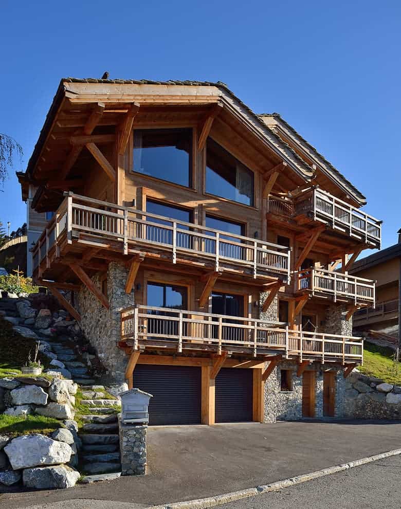 Chalet Voie Lactée（银河木屋）丨法国-5