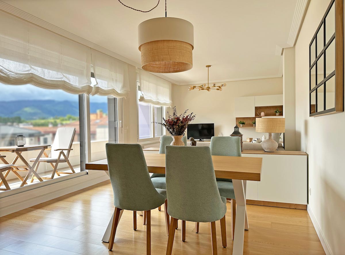 Gernika公寓室内设计与装饰-1