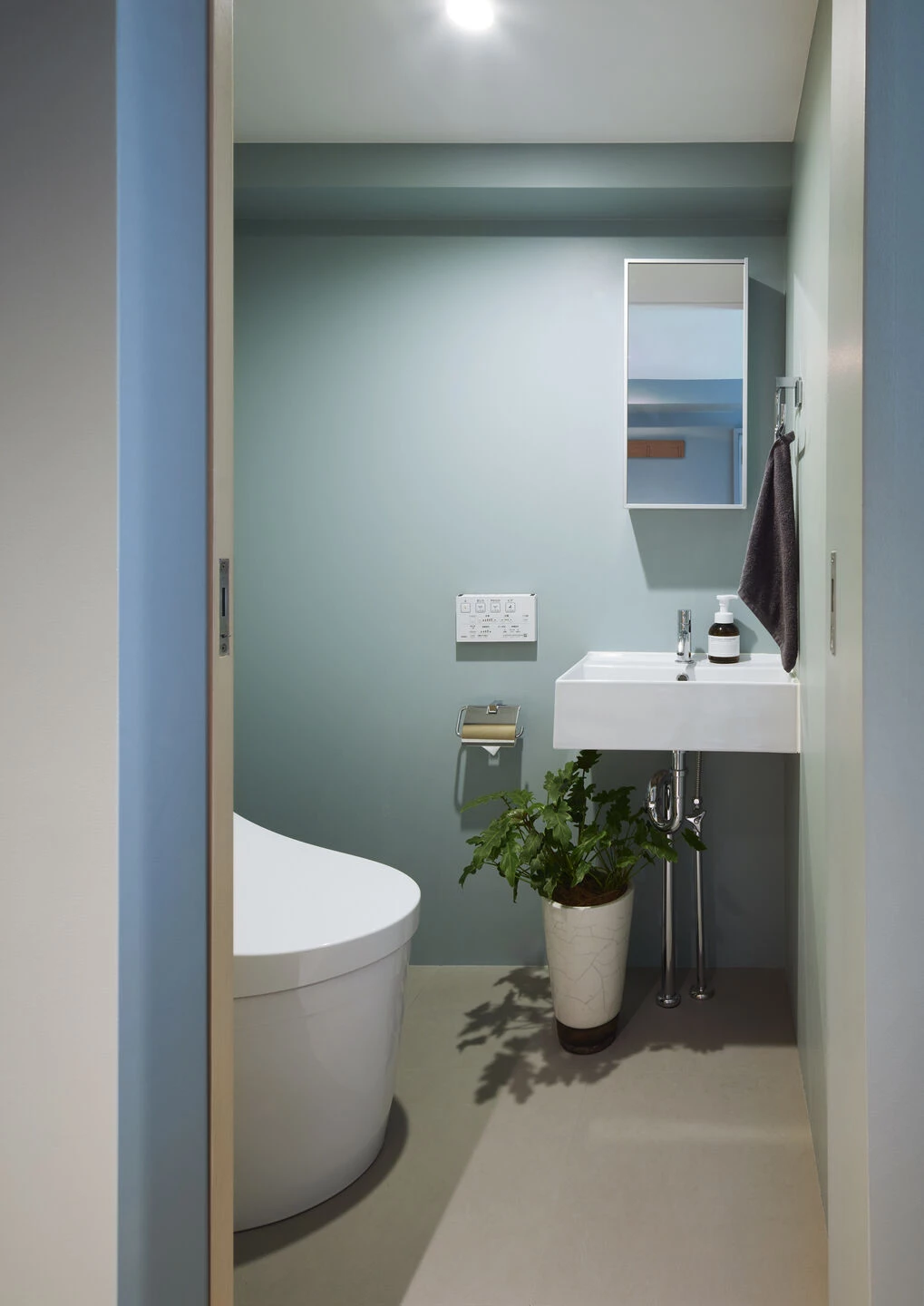 大森工作室丨日本东京丨MASAKI SUZUKI ARCHITECTS-14