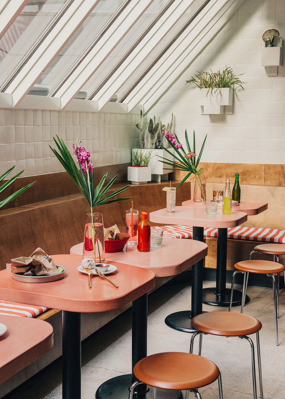 加拿大Tacofino Bentall餐厅-29