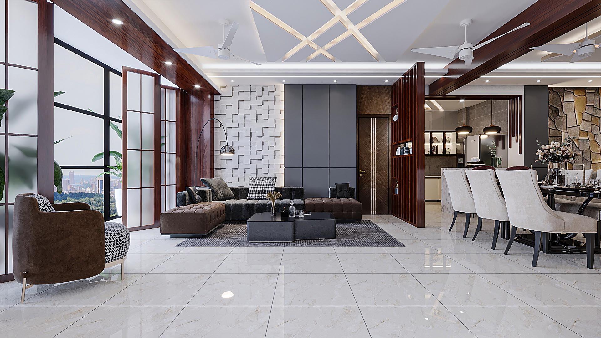 Drawing Dining Project-9