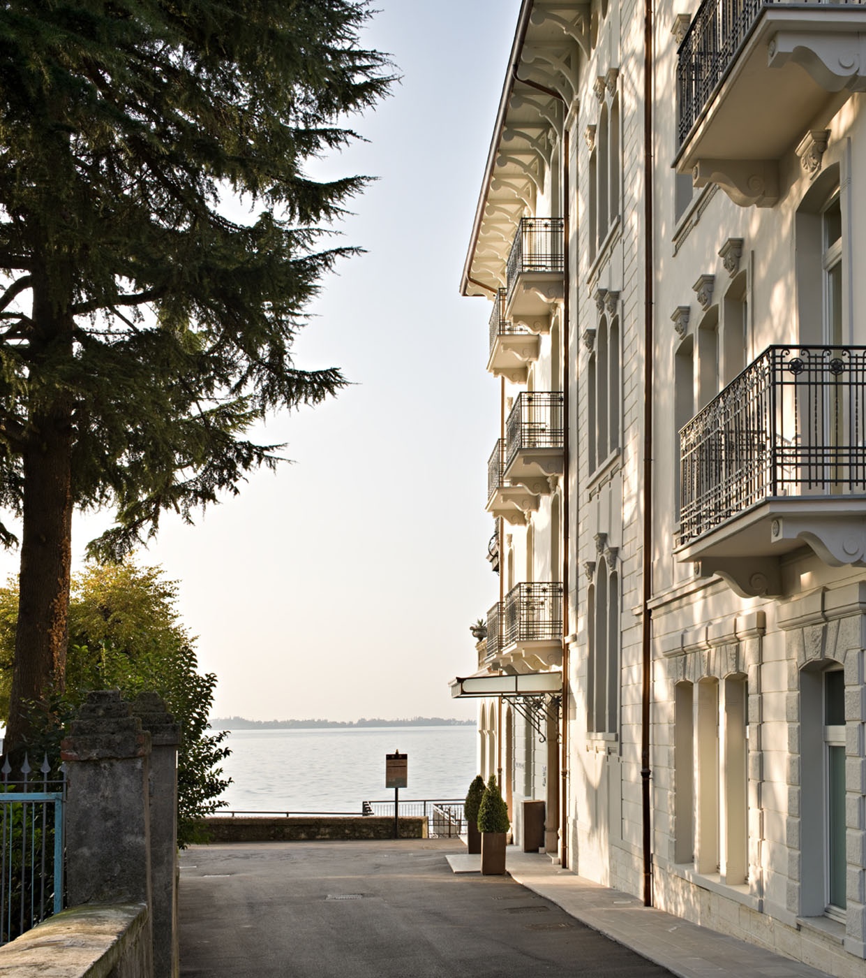 Bellariva Hotel  Piero Lissoni-14