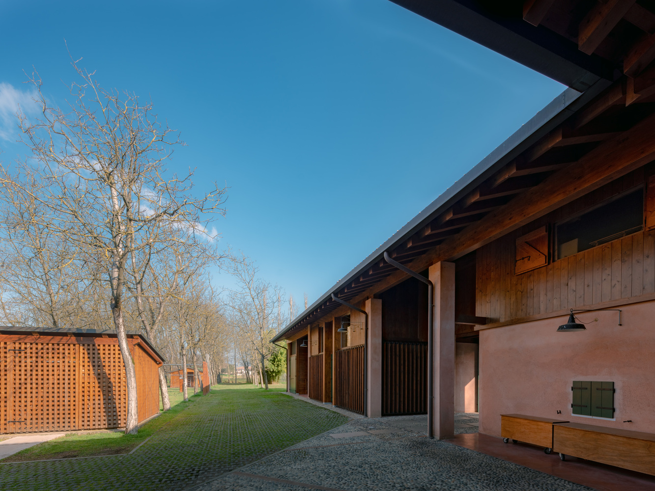 意大利 Villa Accenti 住宅楼丨Iscattolin-20