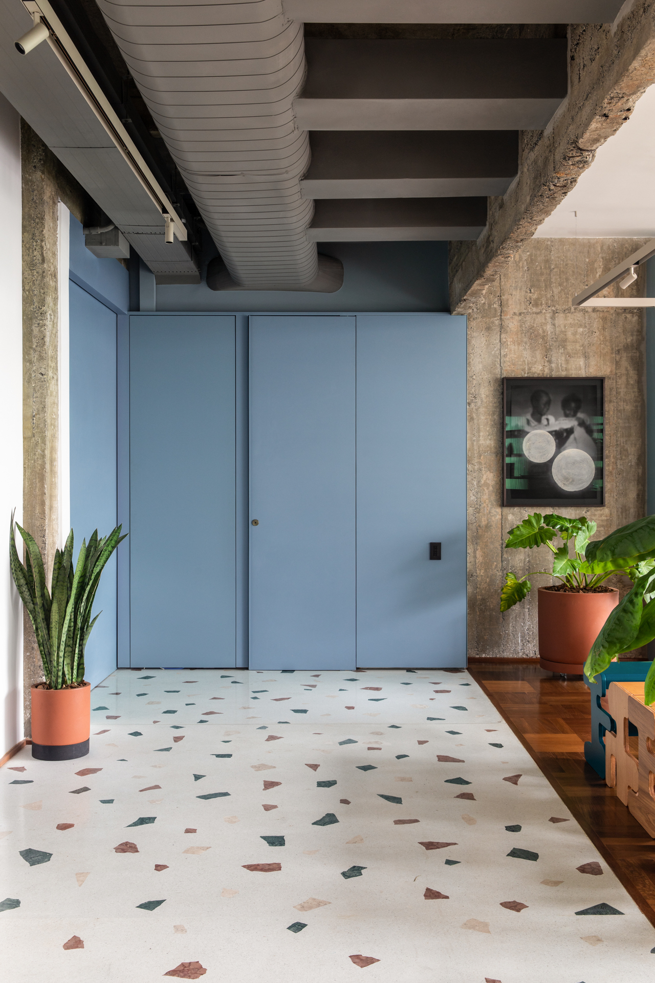 皮奥伊公寓丨巴西圣保罗丨SuperLimão-35