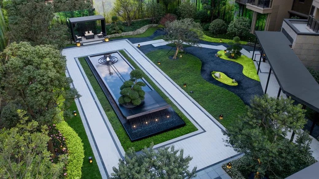  Metrostudio 迈丘设计丨中山龙光玖誉山景观设计 丨中国中山-30