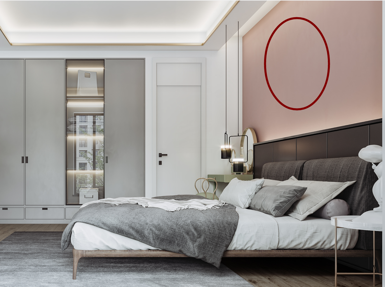 二期 Corona 学员作品展示，室内设计新趋势-17