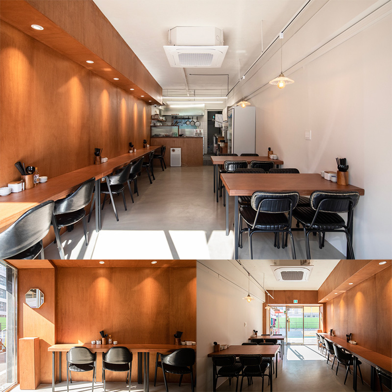 12 平小空间，打造极简舒适沙发区域-1