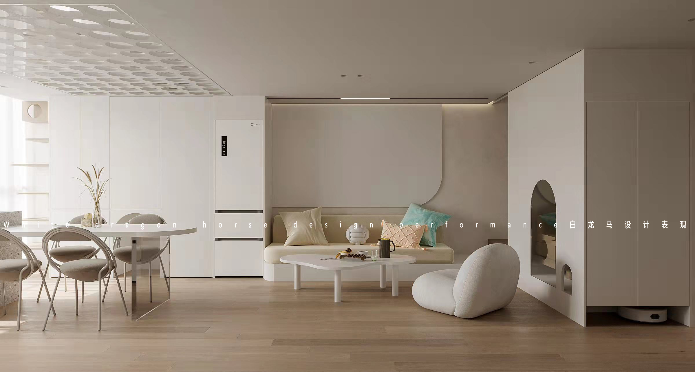 诧寂风格——白龙马效果图-5