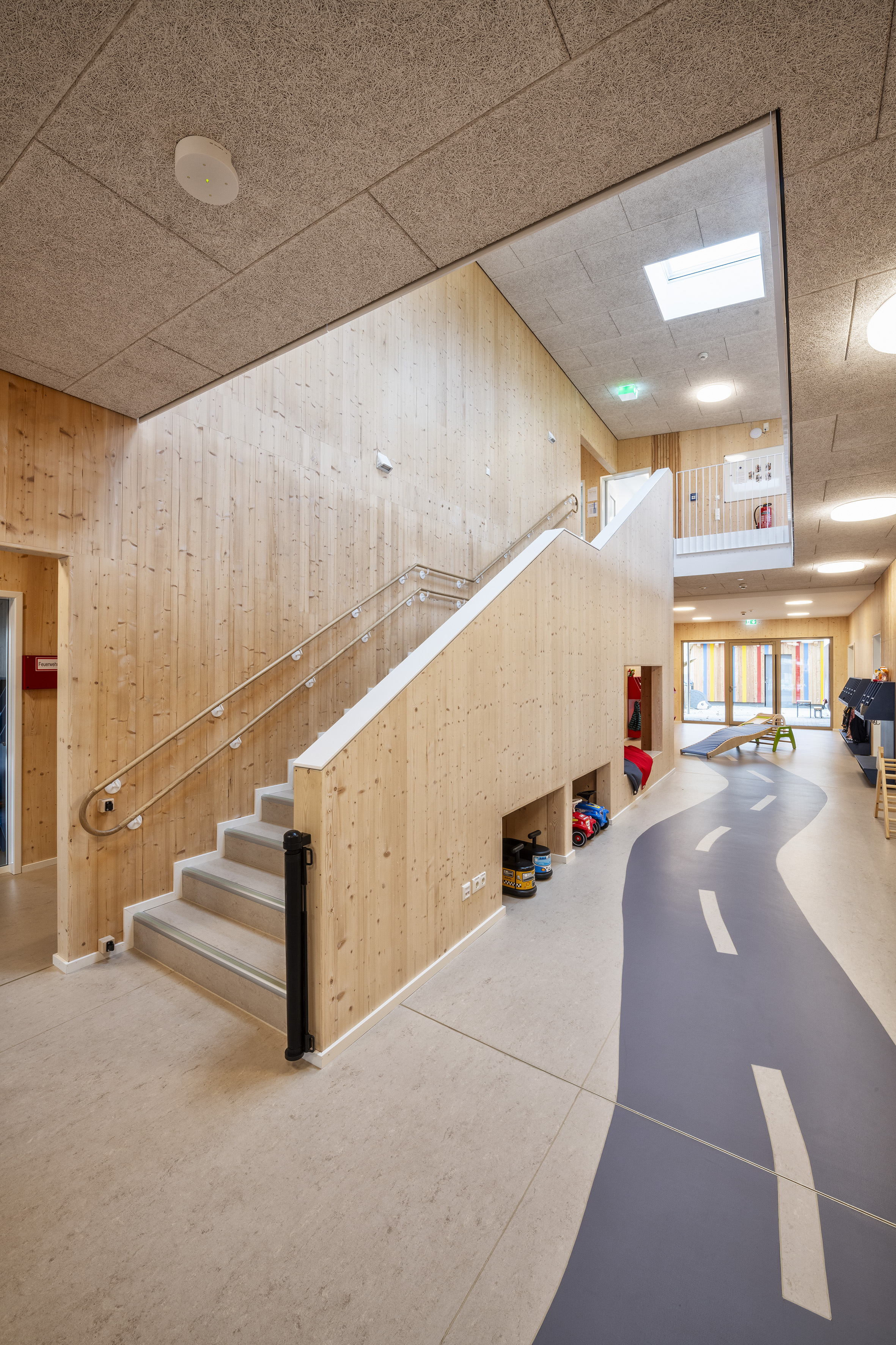 WOU Kindergarten Design-1