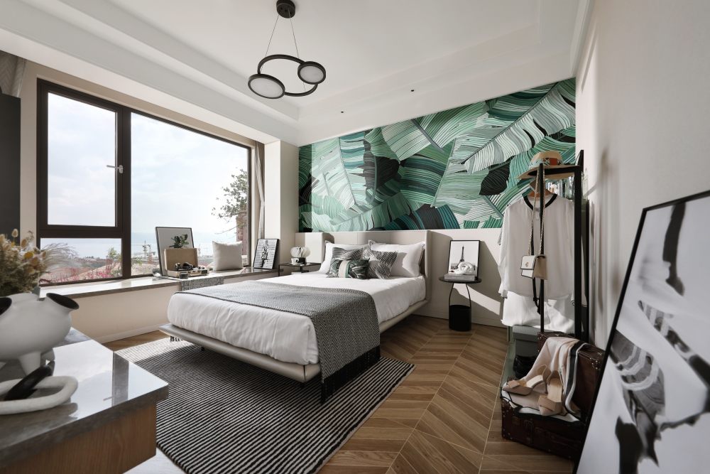 自然诗意栖居,温润质朴生活美学丨中国玉溪丨莫菲特软装设计机构,深圳市佳明酒店配饰有限公司-13