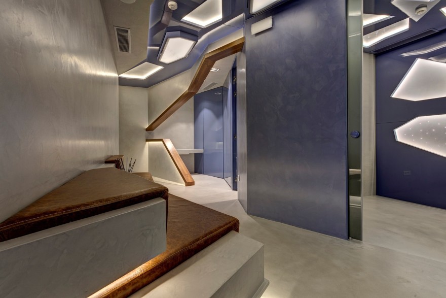 Voronoi 图解构的现代医学空间-5