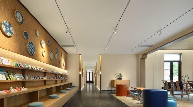 听蓝·茶生活空间丨中国杭州-57