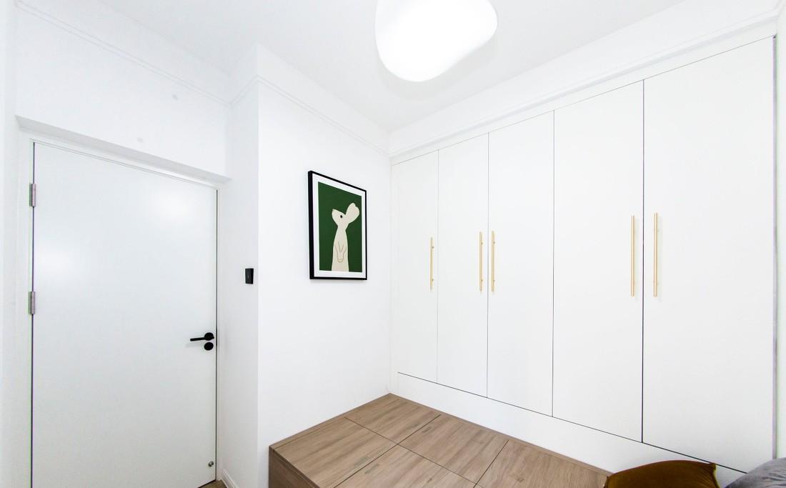 绿色与焦糖的碰撞 | 时尚家居设计演绎-59