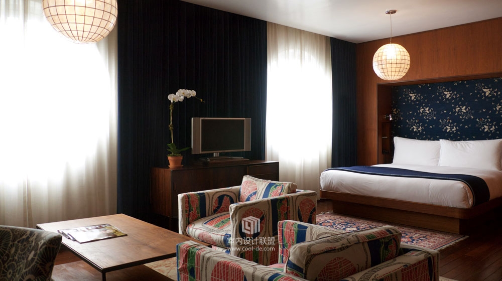 Maritime Hotel 纽约曼哈顿Chelsea区航海主题酒店-52