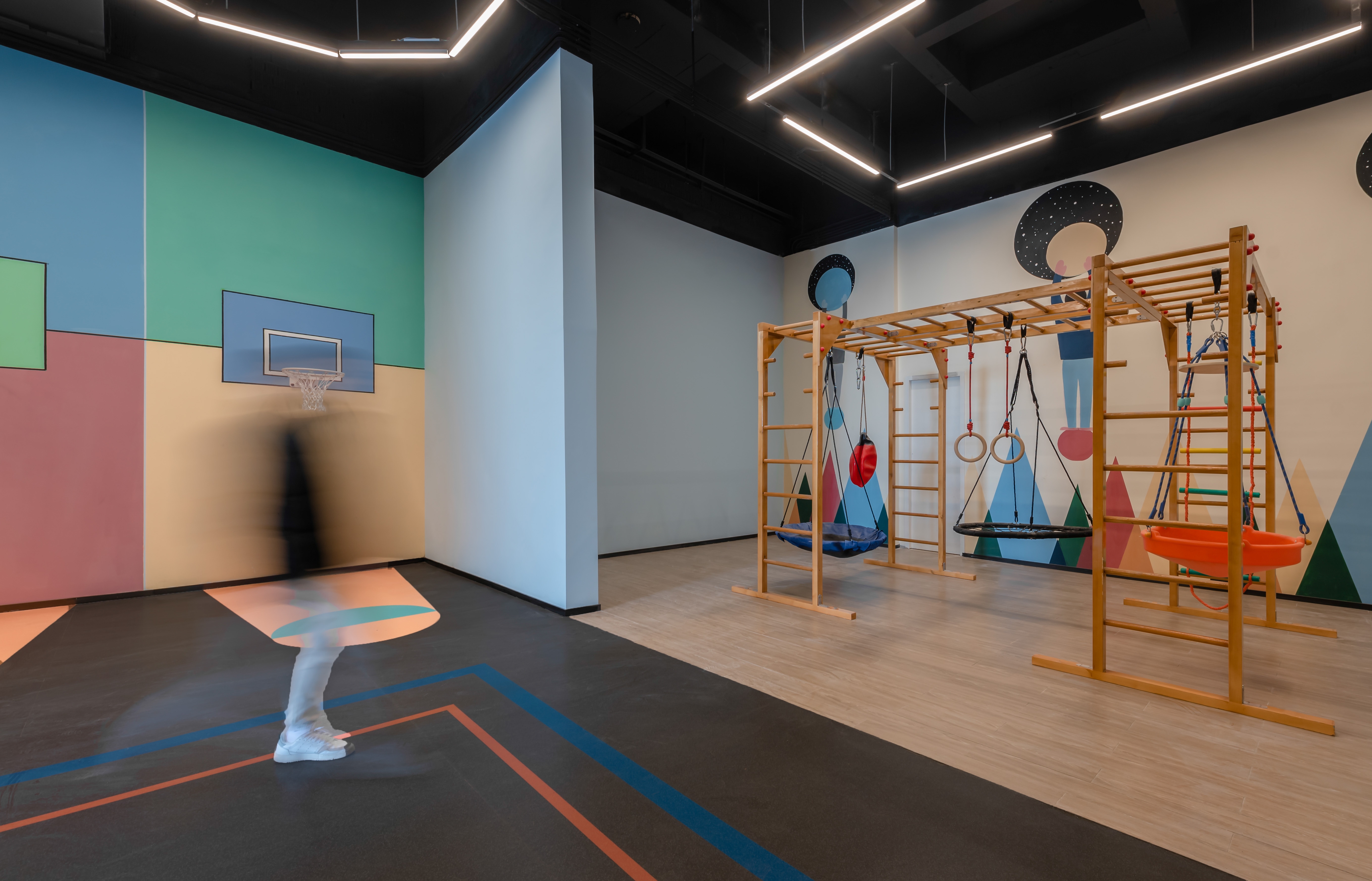 美纵设计｜旭辉重庆 铂悦澜庭 架空层-36