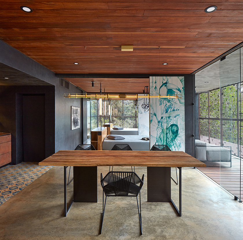 Atelier别墅,哥斯达黎加 / FORMAFATAL-52