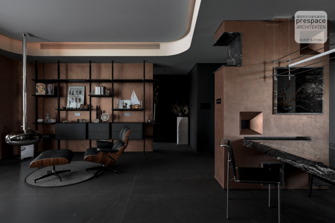 暗流 Darklu·e丨prespace Architekten德国预空间建筑设计事务所-25