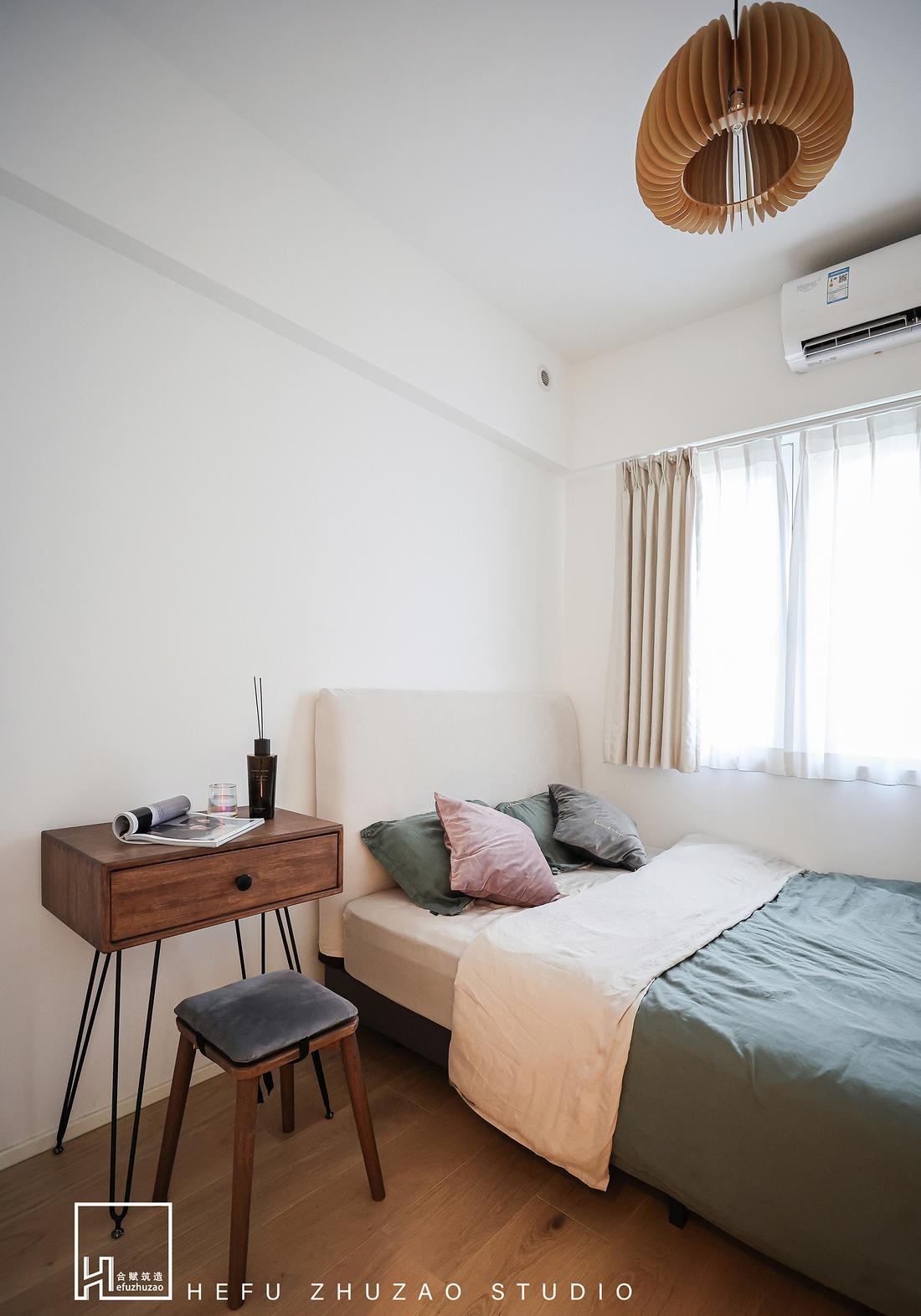 89㎡现代风爆改三房-63