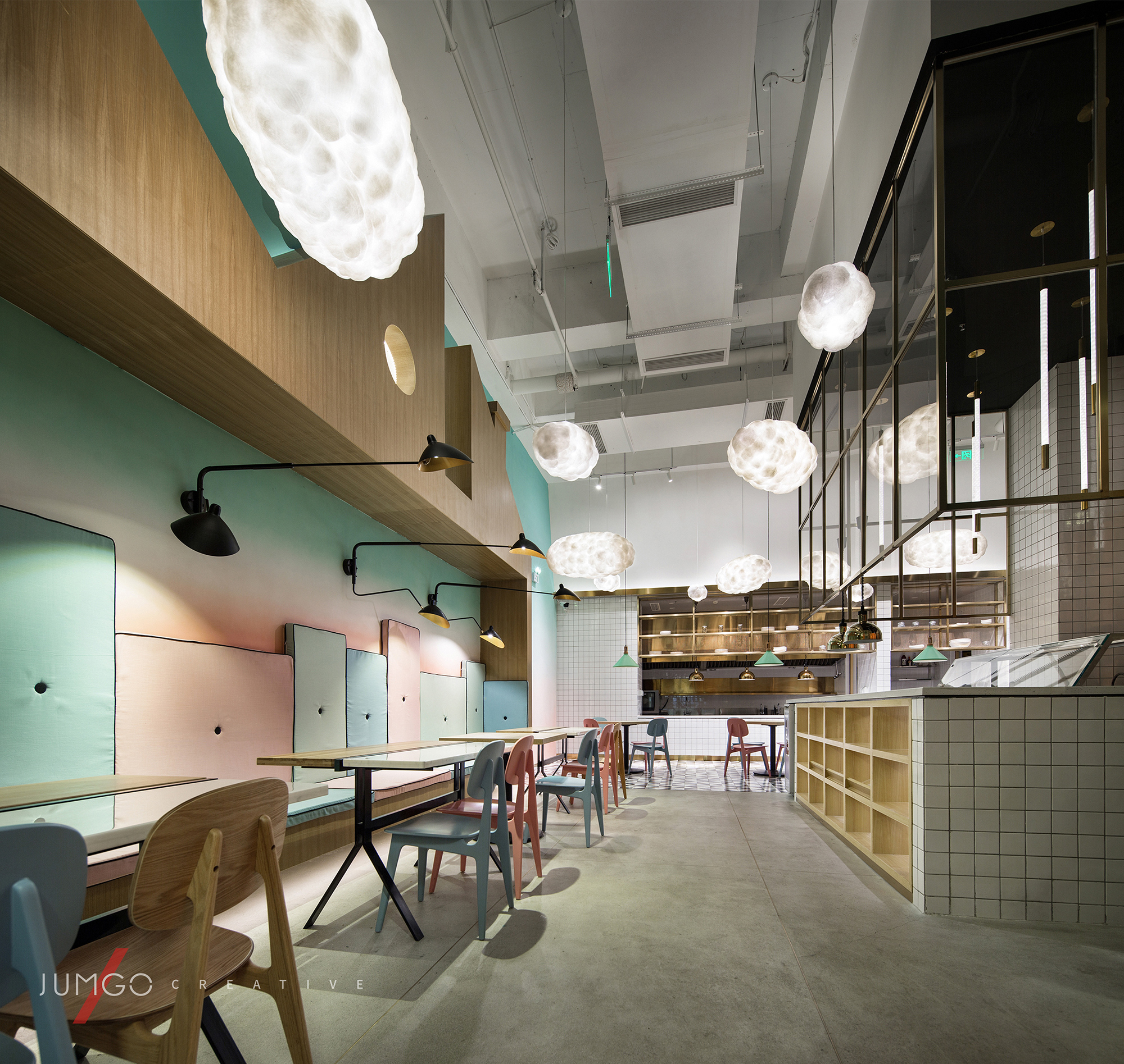 万必司披萨丨中国成都-7