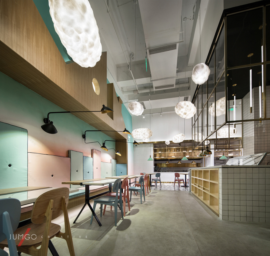 万必司披萨丨中国成都-7