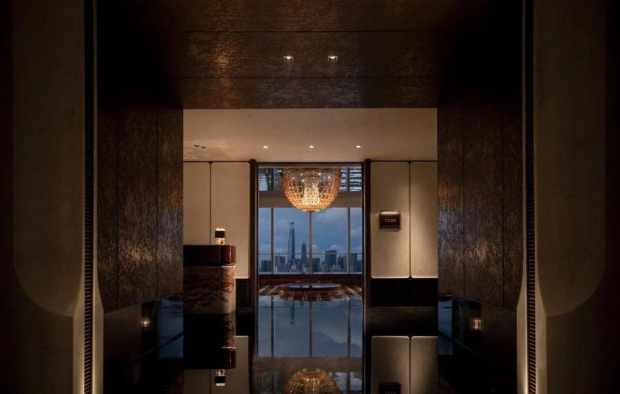 中信泰富外滩道丨软装矩阵鸣翠MIX,硬装维几室内设计有限公司-8