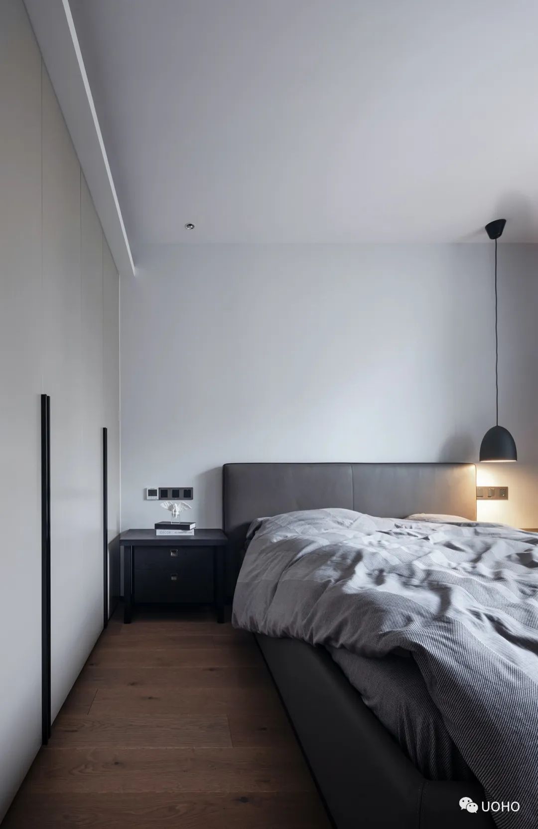 中梁 160 平复式平层，简约舒适的家-29