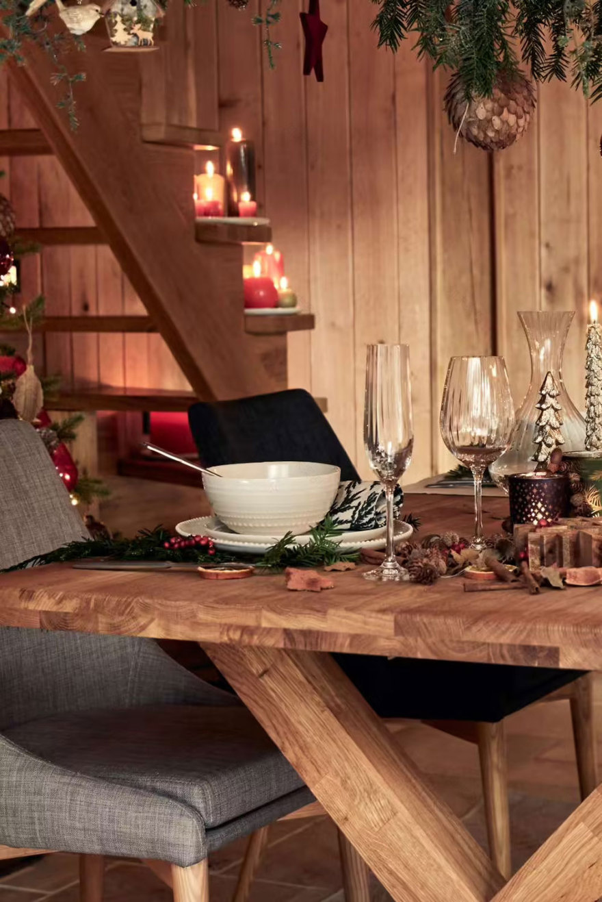 法式新年气氛,温暖舒适的居家设计-5