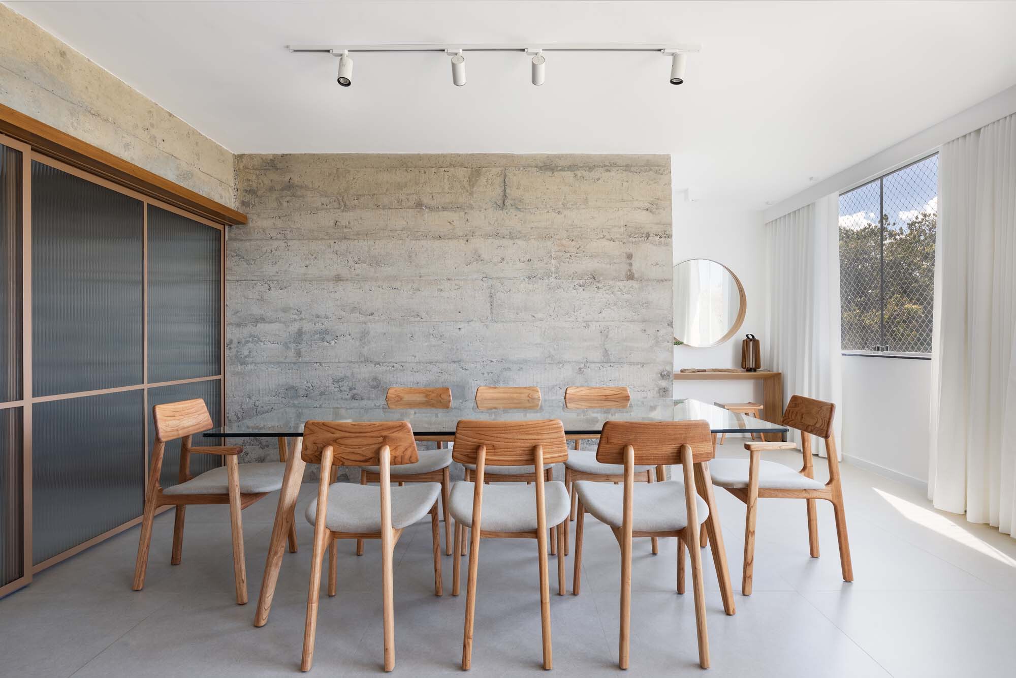 极光公寓丨巴西巴西利亚丨CoDA Arquitetura-38