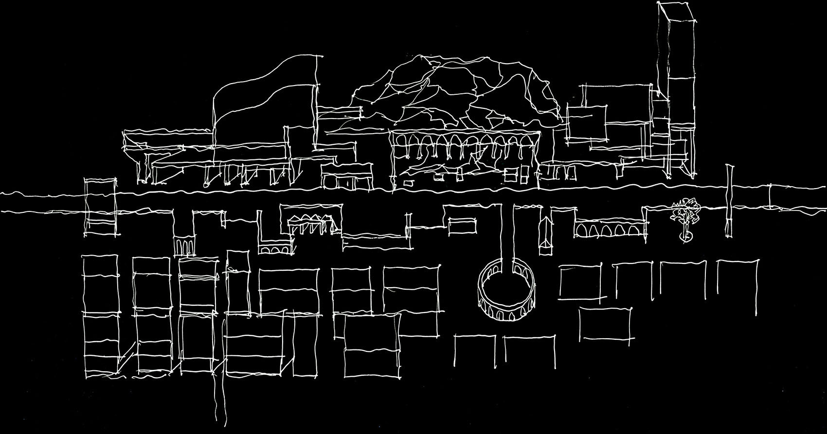 深圳坑梓科技文化中心丨中国深圳丨汤桦建筑设计事务所有限公司等-31
