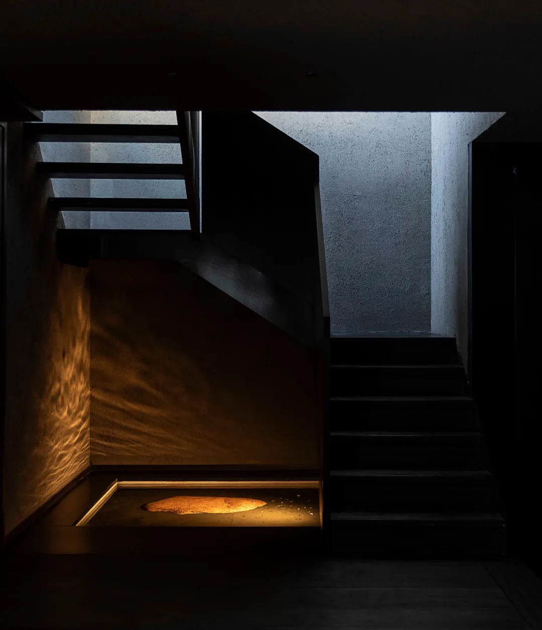 墨痕茶空间 | 徐明打造宋风与现代融合的茶室设计-24