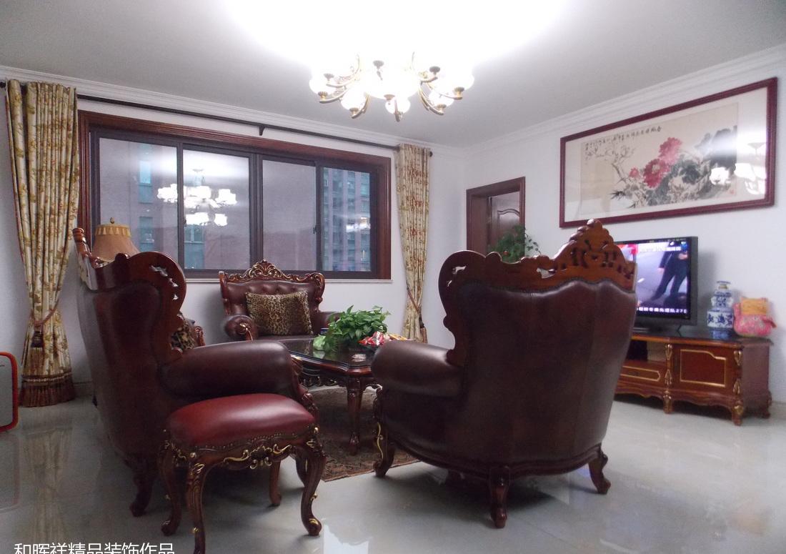 欧式风格家居设计 | 低调高雅,镇宅之宝麒麟石-2