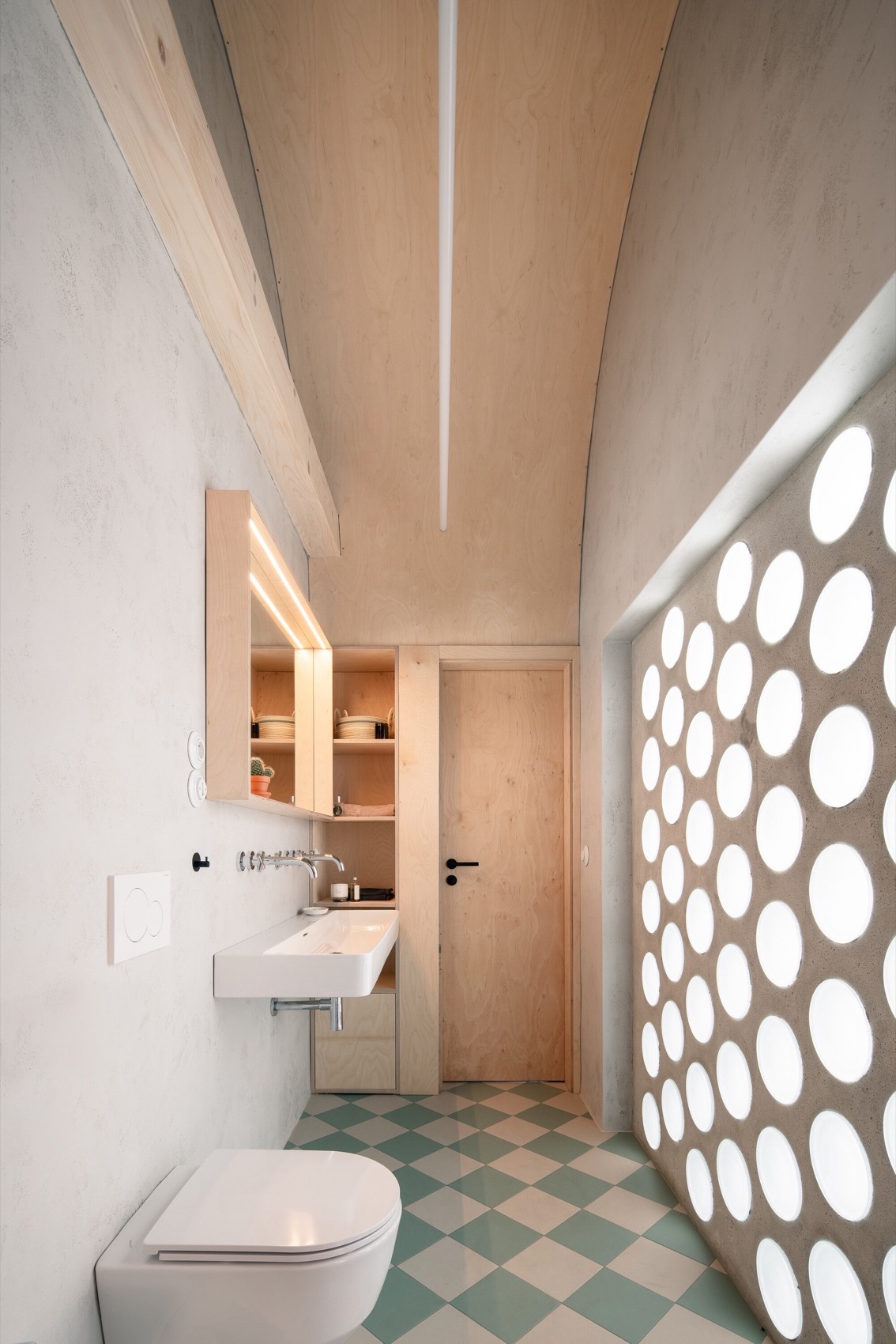 Kutná Hora 住宅丨捷克丨BYRÓ architekti-57