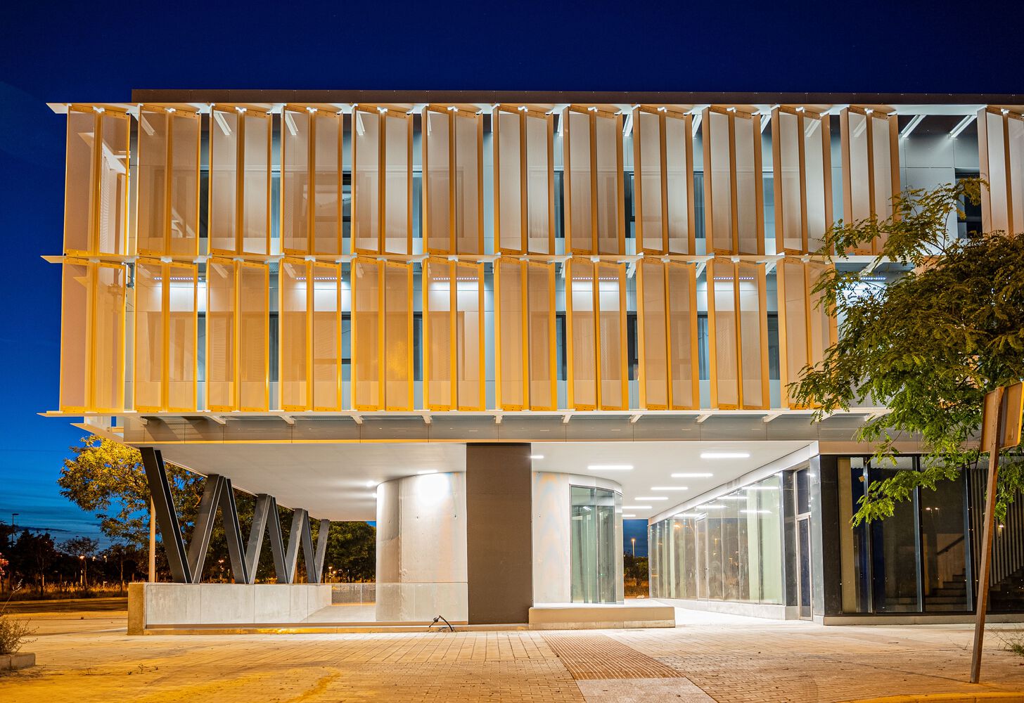 西班牙 Elche 市 77A 建筑-67