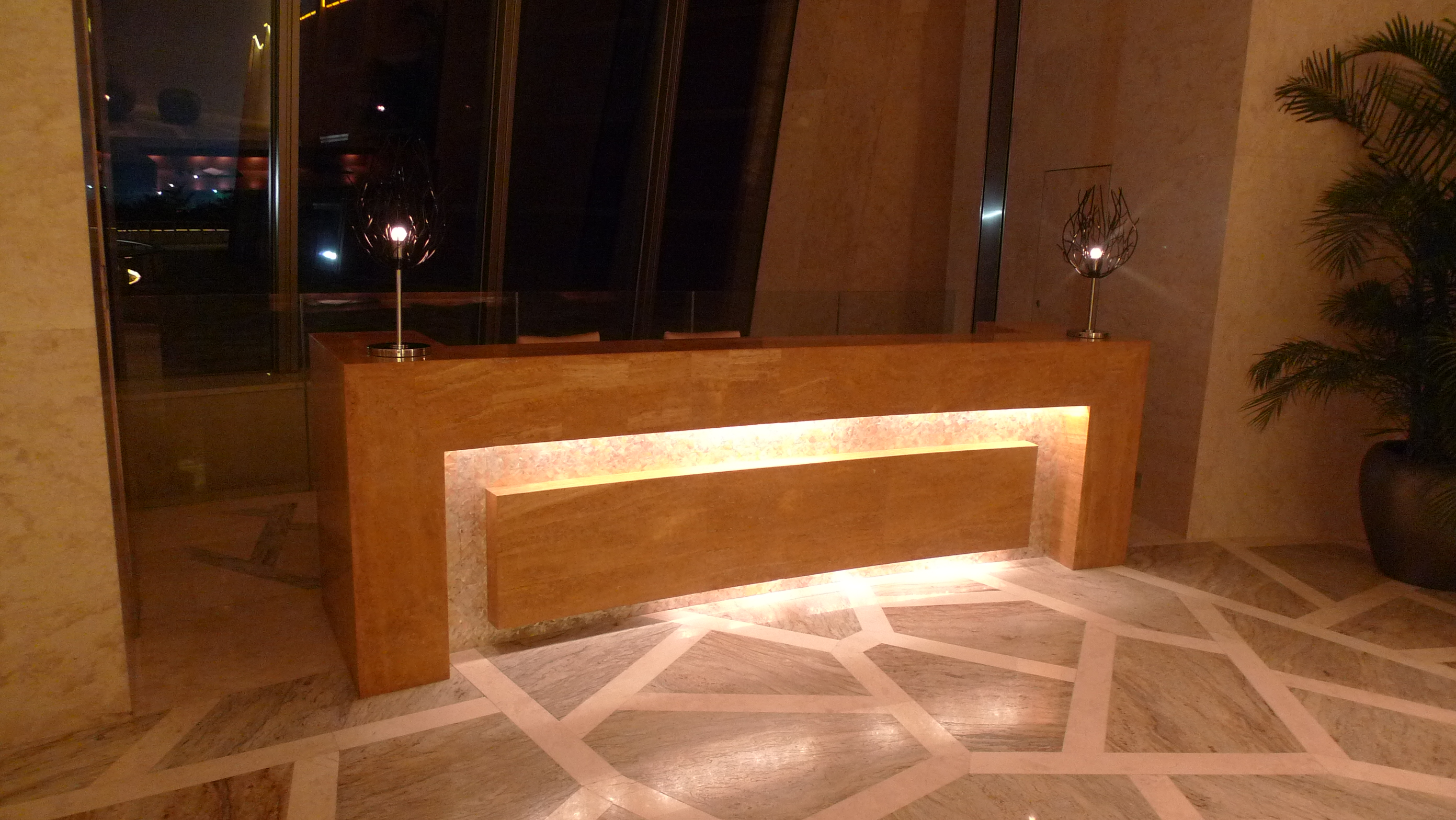 HBA  深圳大梅沙喜来登   -2-31