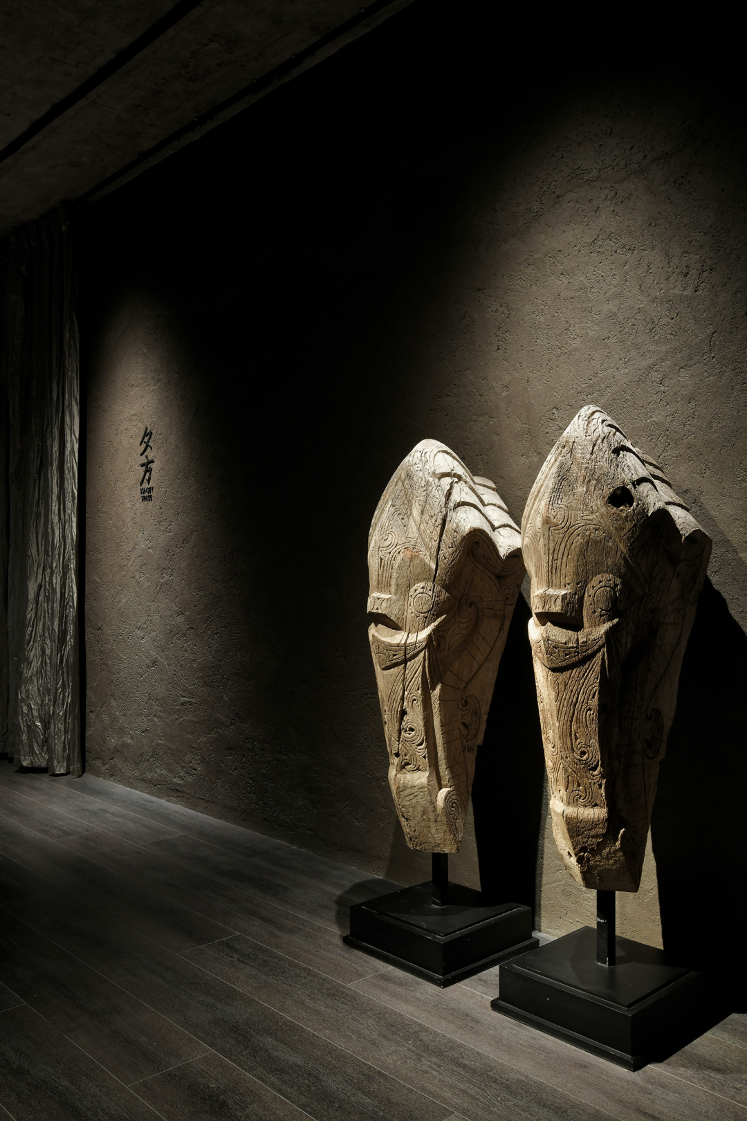 夕方茶廊丨中国厦门丨宽品设计顾问-44