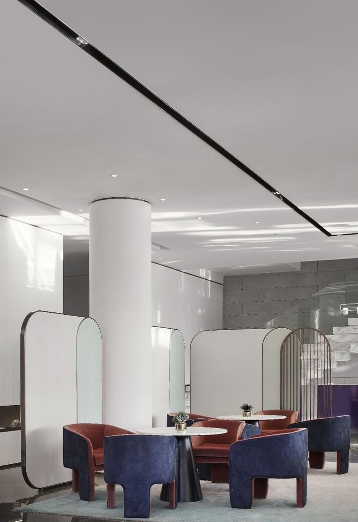 王锦阳丨售楼处丨造梦之城-11