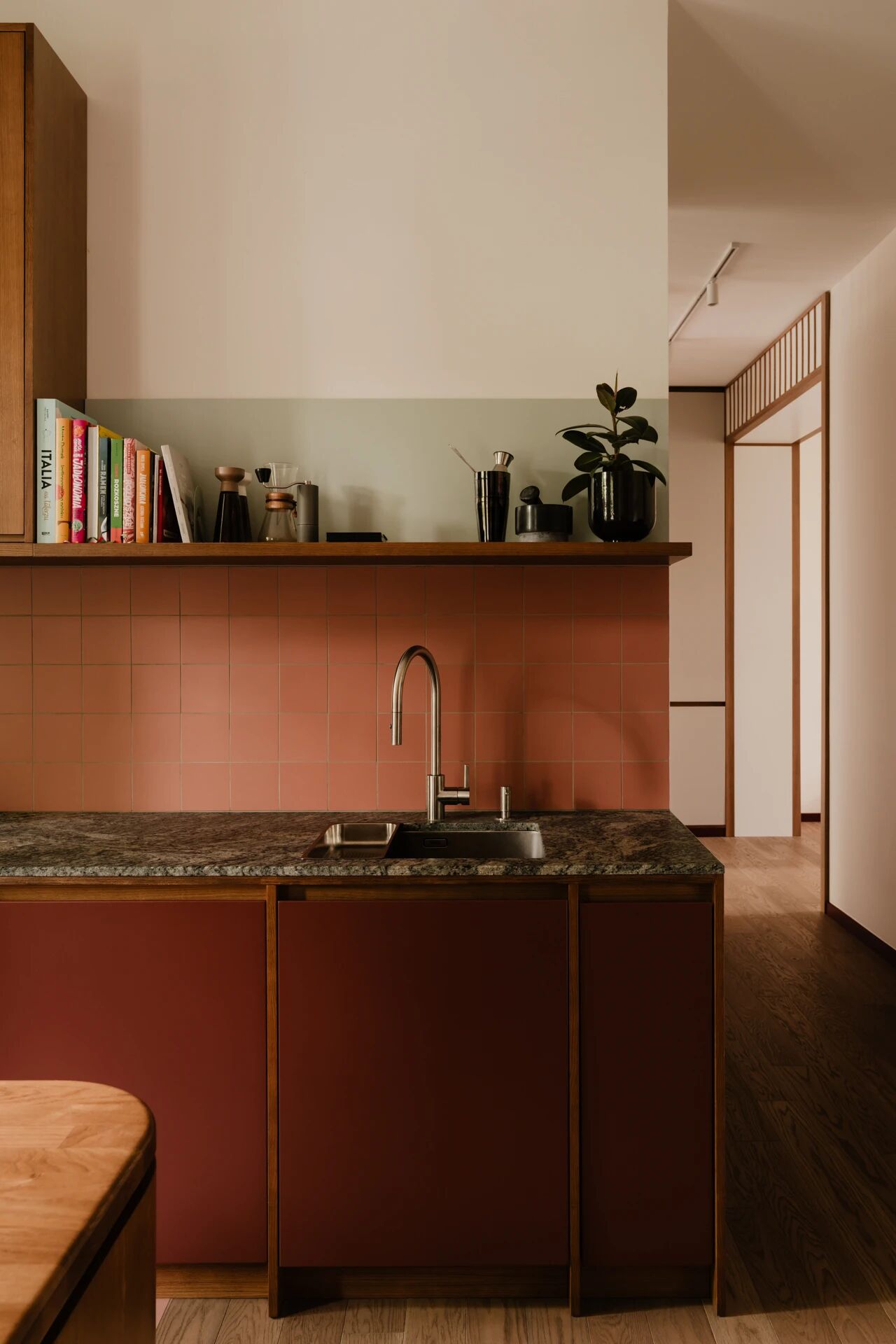 73㎡,这么漂亮的家,没有一丝俗气!-12