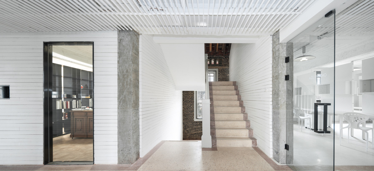 南京大学戊己庚楼改造-9