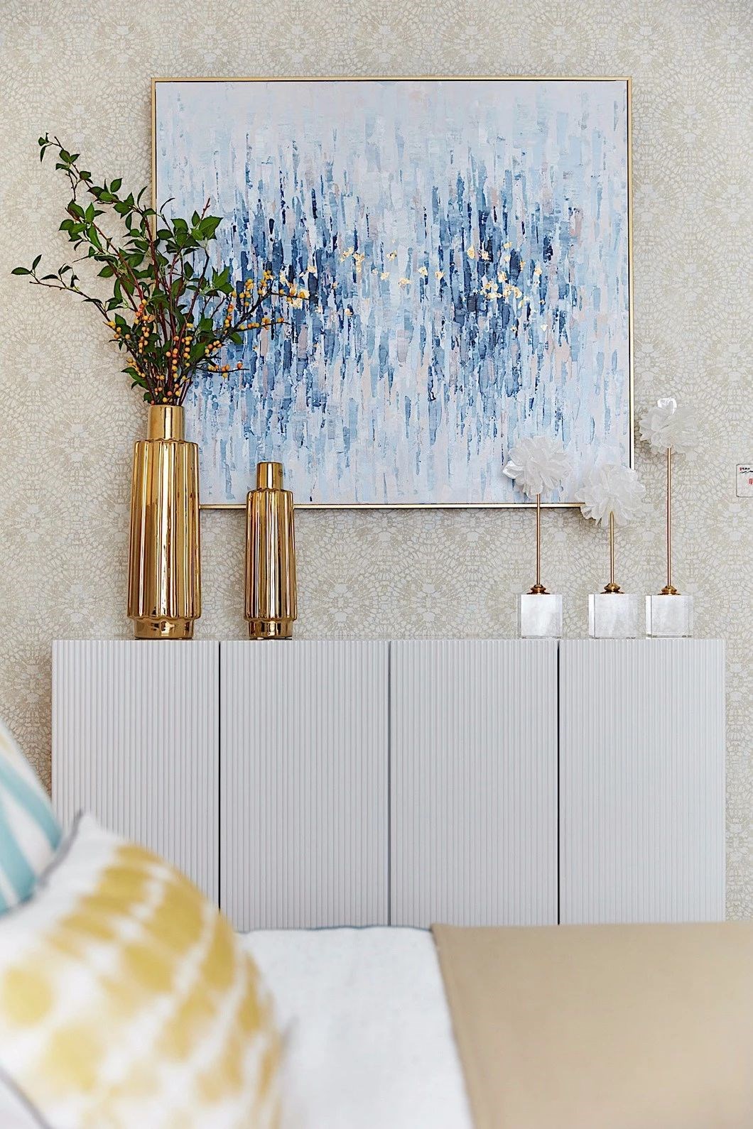 西安中海临潼现代简约之家 | 优雅时尚的海派英伦风-16