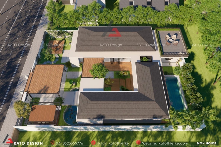 周一之家(注:若MON并非代表Monday(周一),则需更多背景信息才能准确翻译) 丨KATO THIẾT KẾ-1